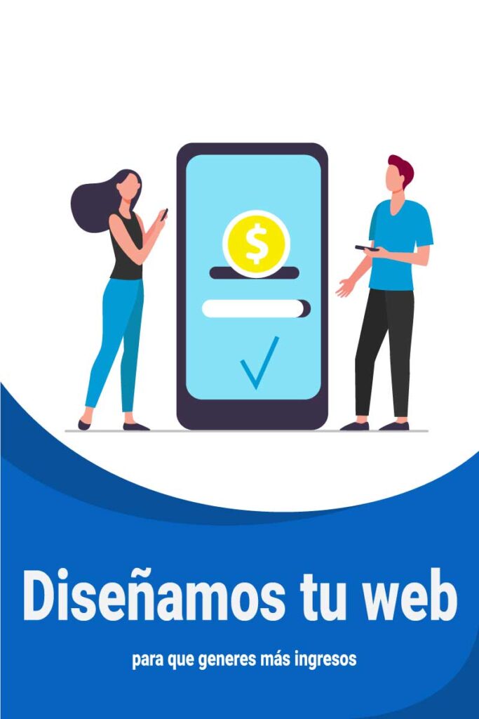 Diseño de páginas web profesionales y creativas | Deltas Digitales