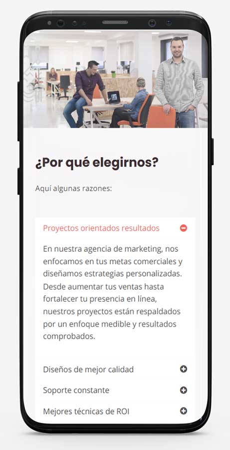Vista-Móvil-Marketing-Fox